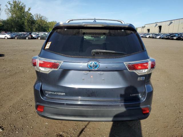 2016 TOYOTA HIGHLANDER 5TDDCRFH9GS016215