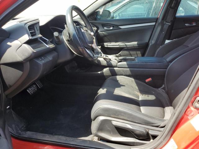 2021 HONDA CIVIC SPOR 2HGFC2F81MH513934