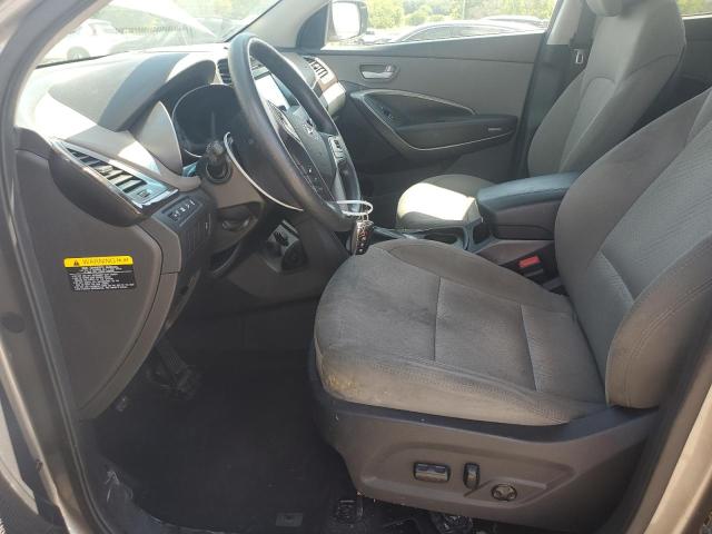 2018 HYUNDAI SANTA FE S 5NMZUDLB3JH052921