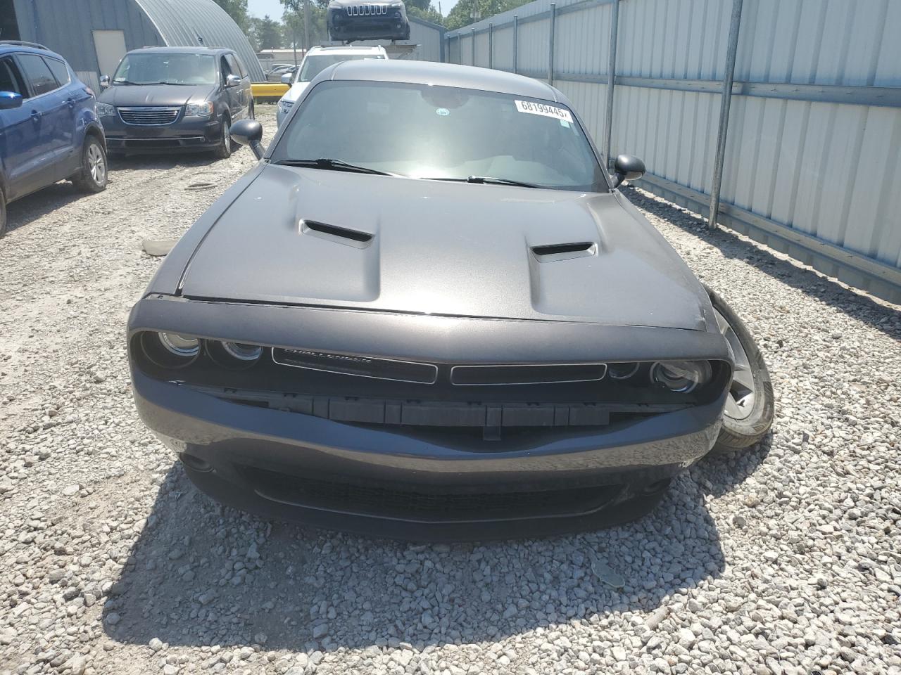 DODGE CHALLENGER SXT