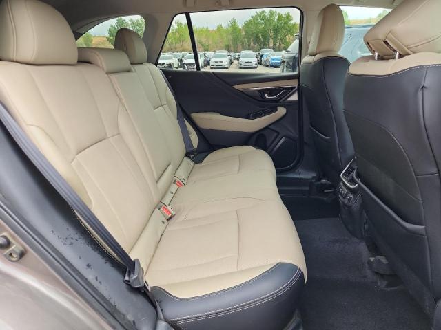 2021 SUBARU OUTBACK LI 4S4BTAMC5M3156772