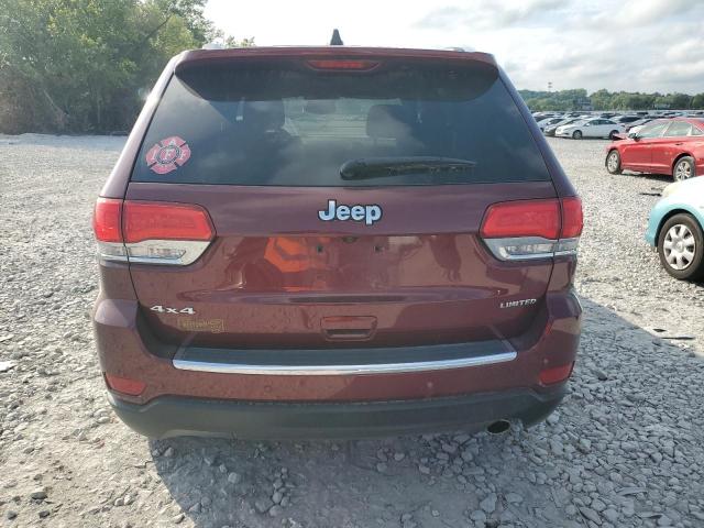 2019 JEEP GRAND CHER - 1C4RJFBG8KC734792
