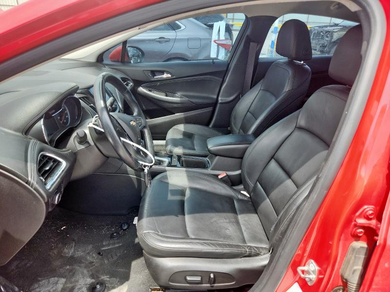 2016 CHEVROLET CRUZE PREM 1G1BG5SM4G7303987