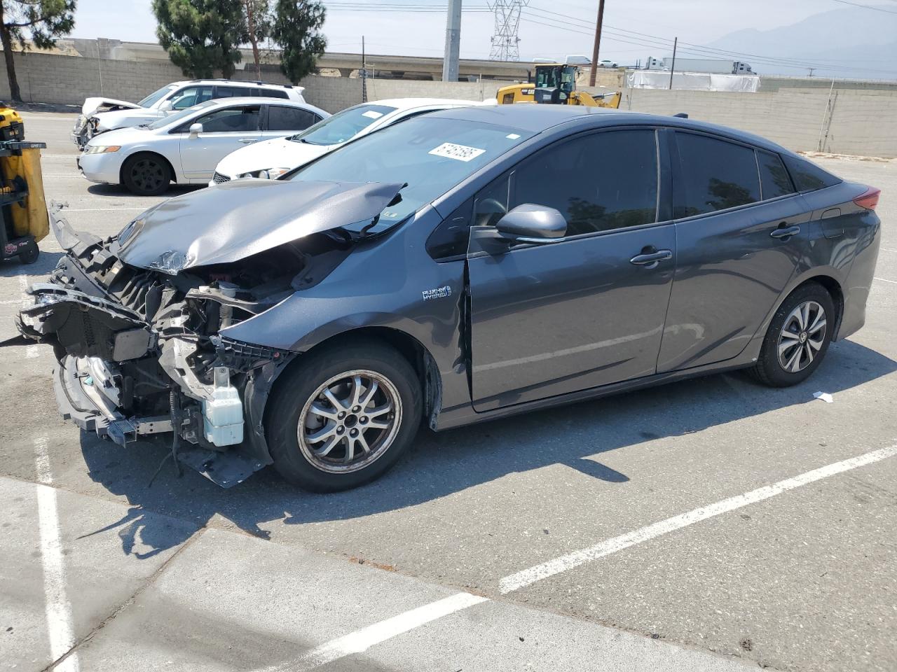 TOYOTA PRIUS PRIME PRIUS PRIM