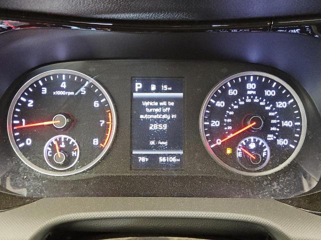 2023 KIA K5 LXS 5XXG14J20PG196534