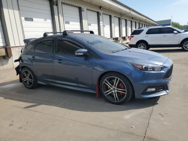 2018 FORD FOCUS ST 1FADP3L9XJL258086