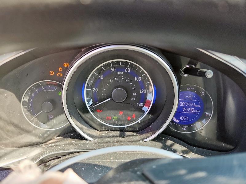 2017 HONDA FIT LX JHMGK5H52HS008430