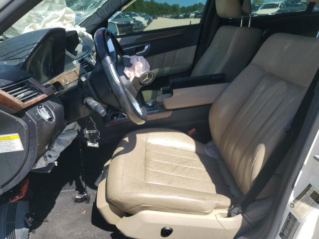 2013 MERCEDES-BENZ E 550 4MAT #3291257981