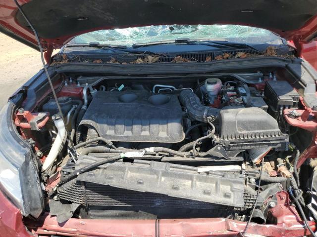 2016 FORD EXPLORER XLT 1FM5K8DH9GGC01679