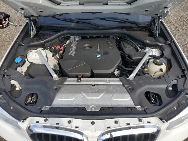 2019 BMW X3 XDRIVE3 5UXTR9C5XKLE11116