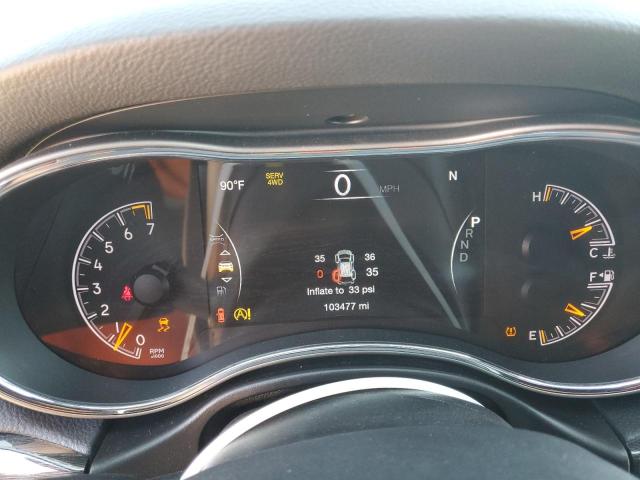 2019 JEEP GRAND CHEROKEE TRAILHAWK 1C4RJFLG0KC553944