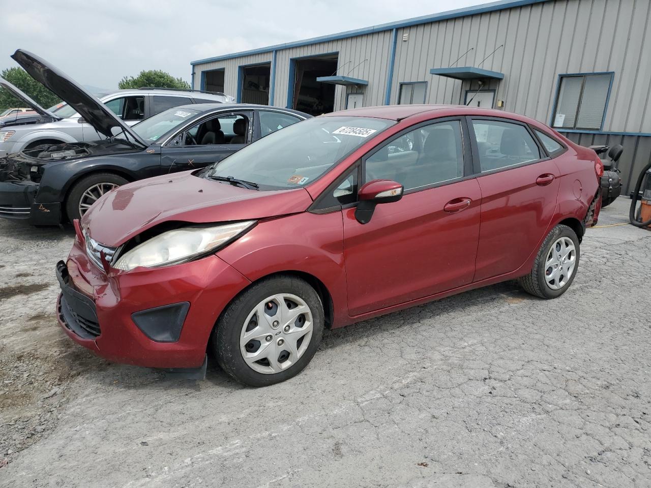 FORD FIESTA SE