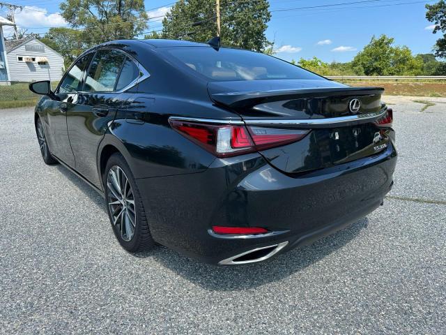 2022 LEXUS ES 350 BAS 58ADZ1B19NU129894