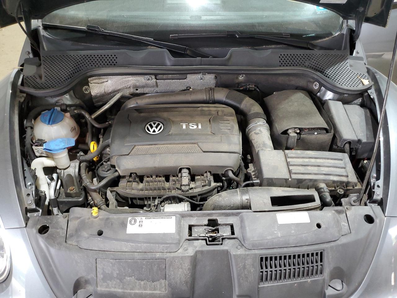 VOLKSWAGEN BEETLE 1.8T