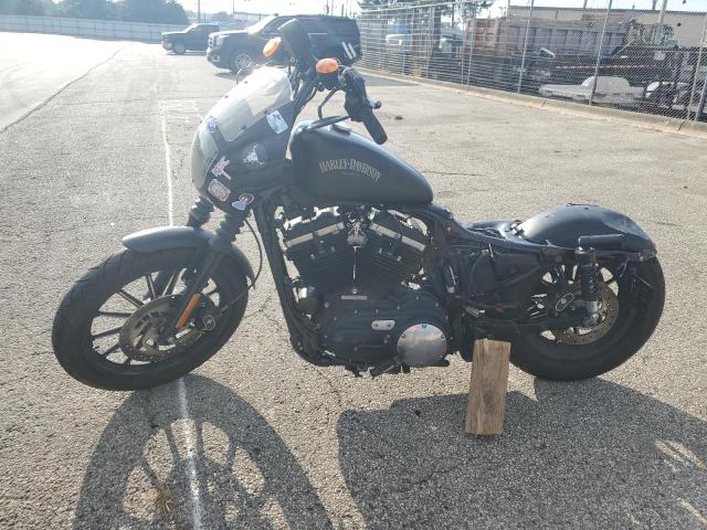 2015 HARLEY-DAVIDSON IRON 883 1HD4LE234FC426180