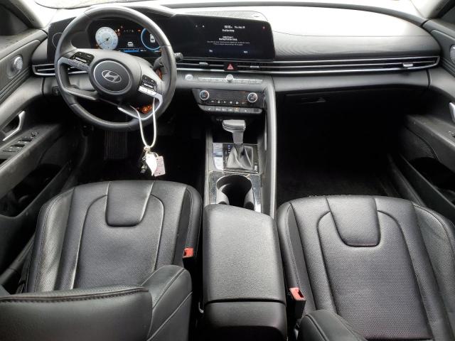2024 HYUNDAI ELANTRA LU KMHLN4DGXRU707220