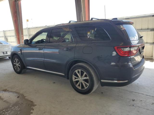 2016 DODGE DURANGO LI - 1C4RDHDG7GC361302