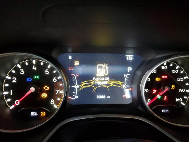 2019 JEEP COMPASS LATITUDE 3C4NJCBB0KT820006