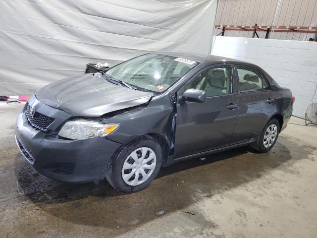 Global Auto Auctions: 2009 TOYOTA COROLLA BA