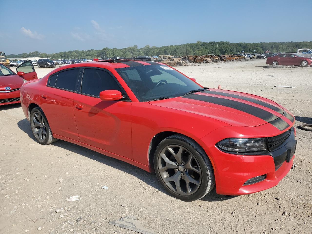 DODGE CHARGER SXT