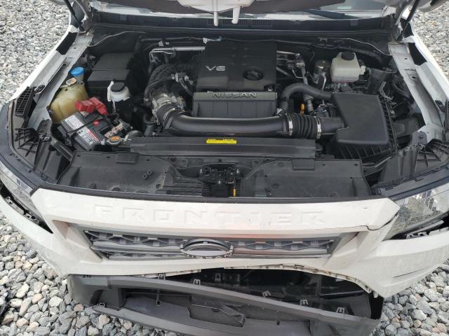 2022 NISSAN FRONTIER S 1N6ED1EJ7NN685123