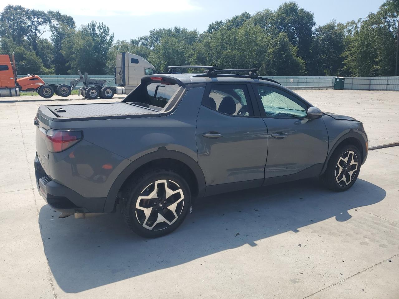 HYUNDAI SANTA CRUZ LIMITED