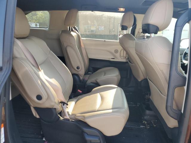 2021 TOYOTA SIENNA XLE 5TDYSKFC2MS002183