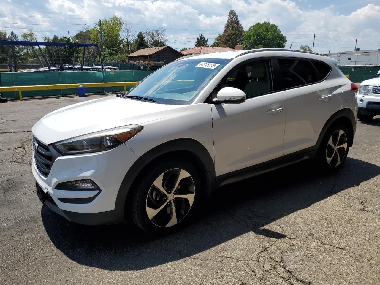 HYUNDAI TUCSON LIMITED