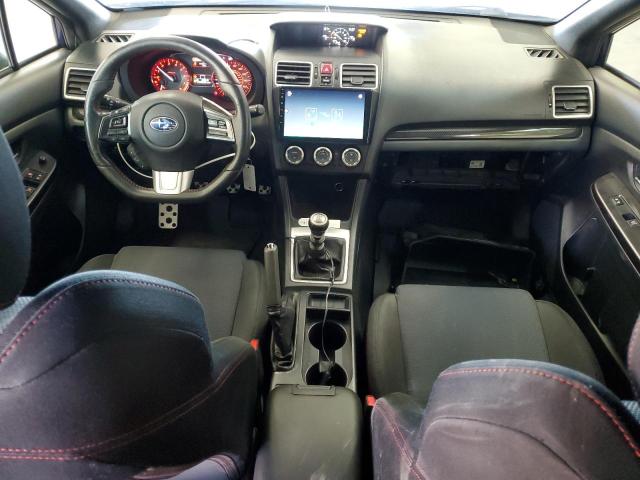 2017 SUBARU WRX JF1VA1B65H9839133
