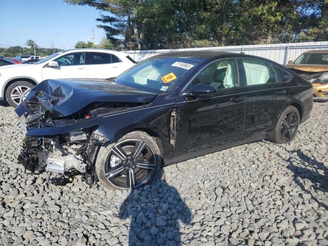 Global Auto Auctions: 2025 HONDA ACCORD HYB