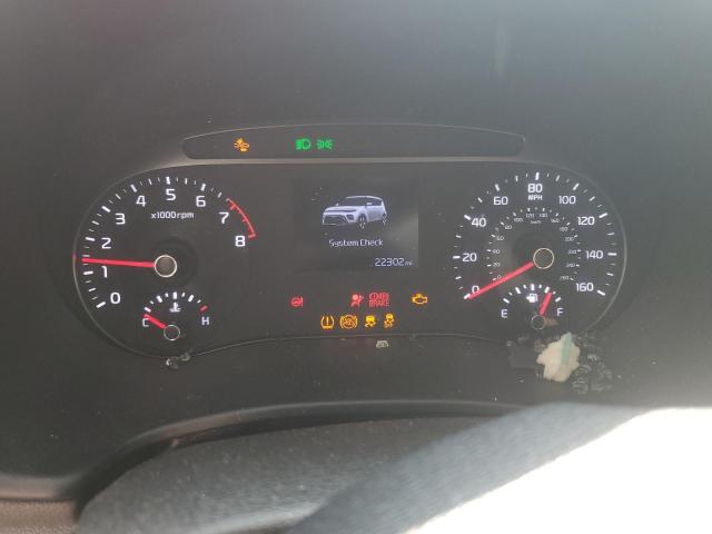 2020 KIA SOUL LX KNDJ23AU3L7005870