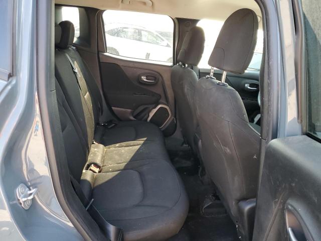 2017 JEEP RENEGADE S ZACCJBABXHPG48912