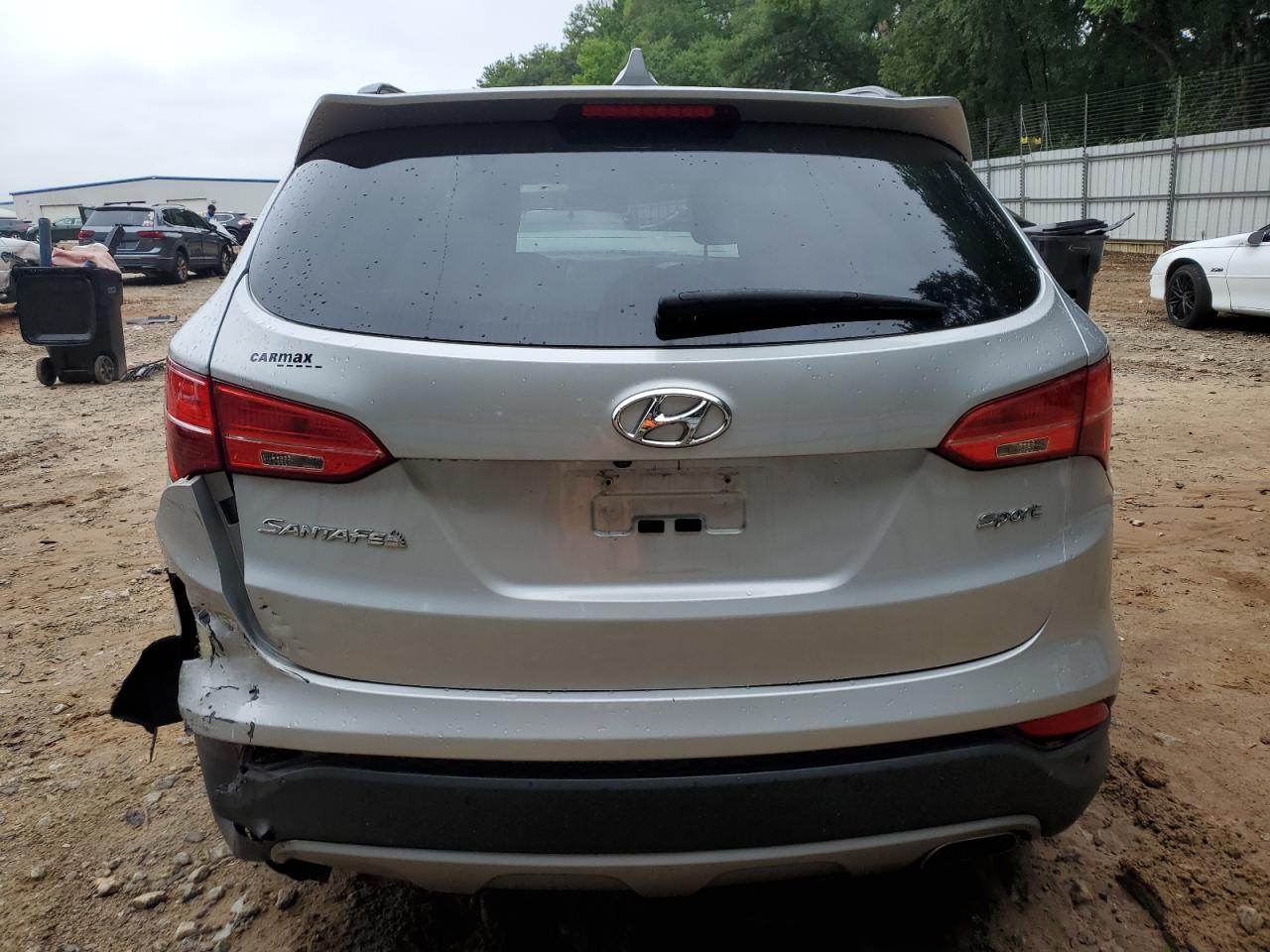 HYUNDAI SANTA FE SPORT