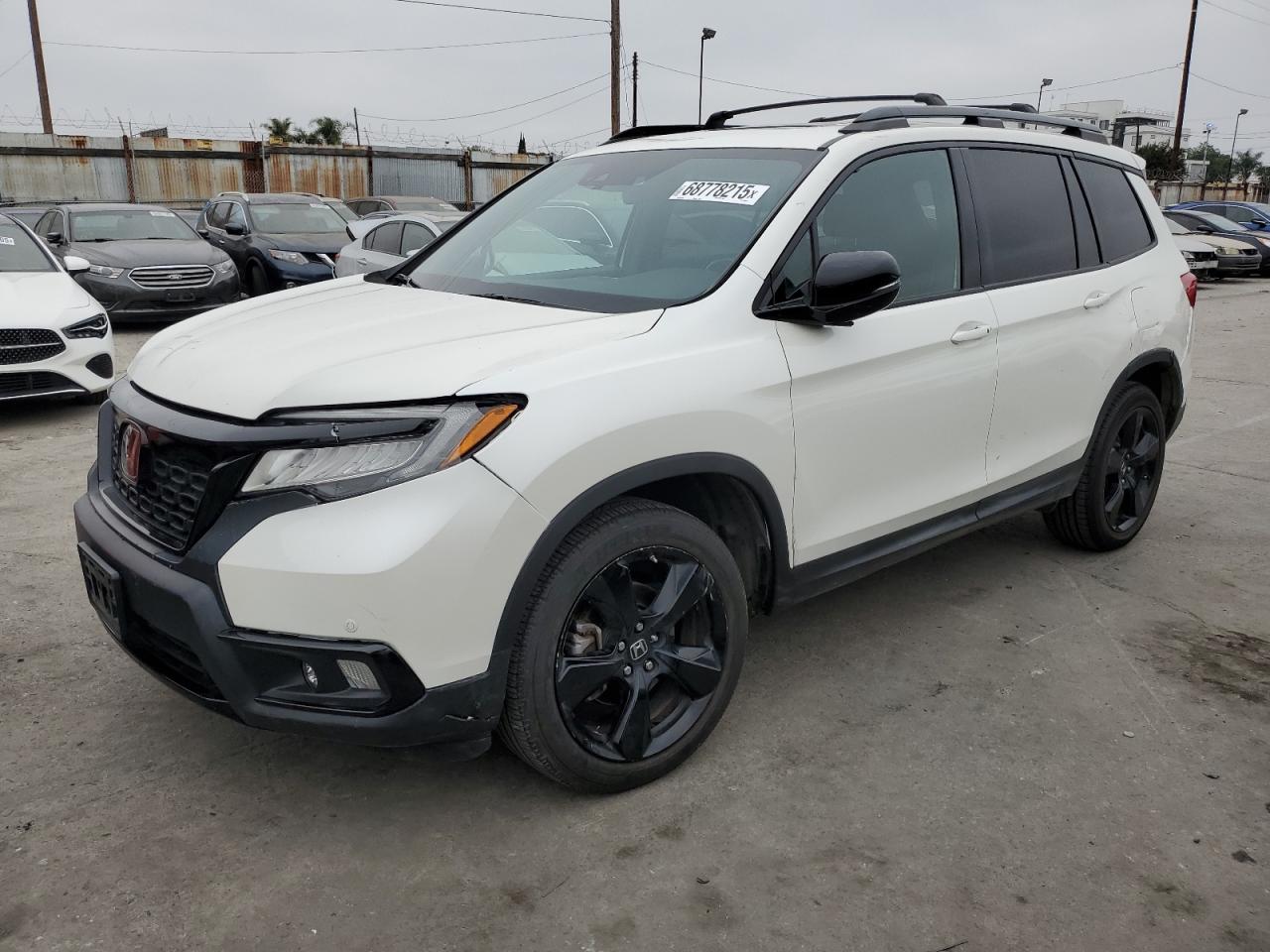 HONDA PASSPORT ELITE