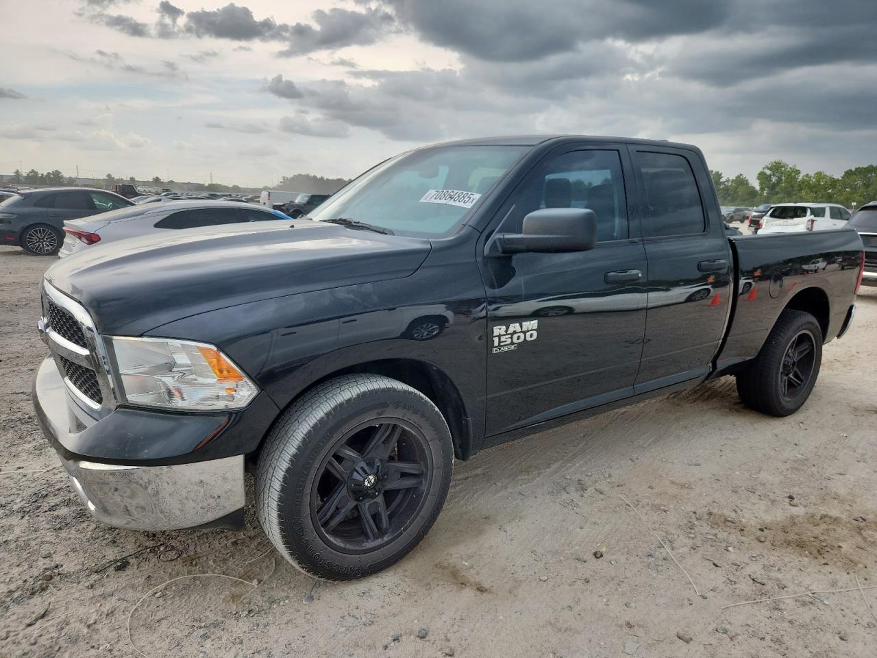 RAM 1500 TRADESMAN