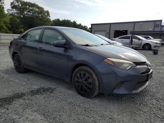 2015 TOYOTA CORROLA LE 5YFBURHE3FP341280