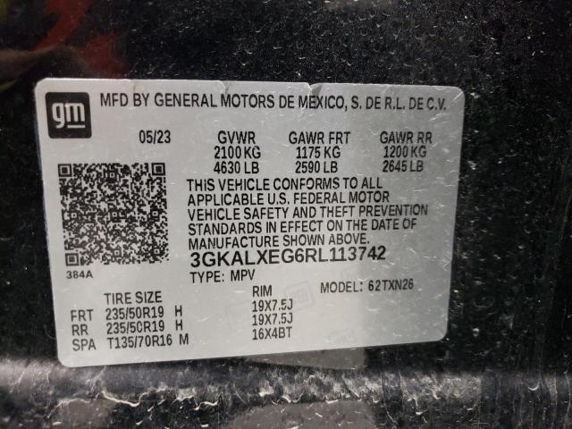 2024 GMC TERRAIN DE 3GKALXEG6RL113742