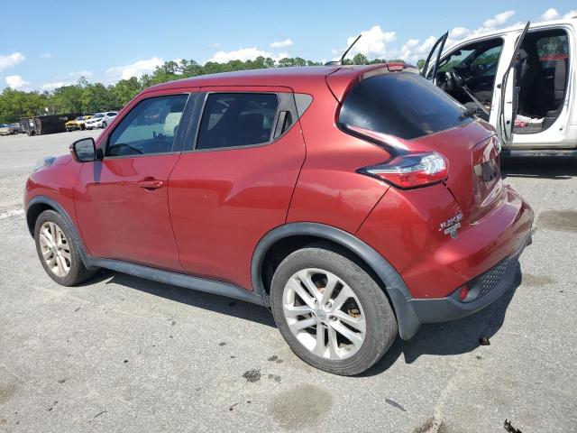 2016 NISSAN JUKE S - JN8AF5MR9GT606760