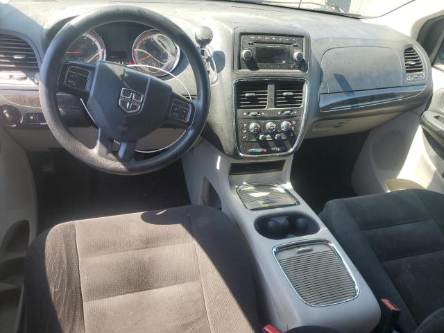 2015 DODGE GRAND CARA - 2C4RDGCGXFR733796