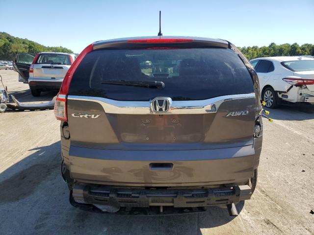 2016 HONDA CR-V EX 2HKRM4H57GH659323