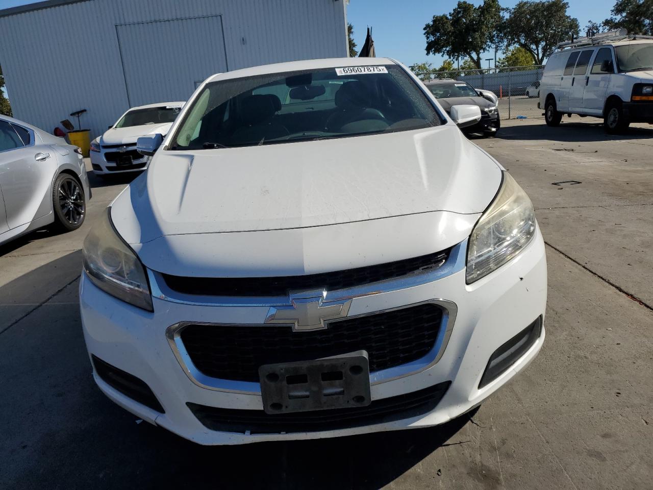 CHEVROLET MALIBU 1LT