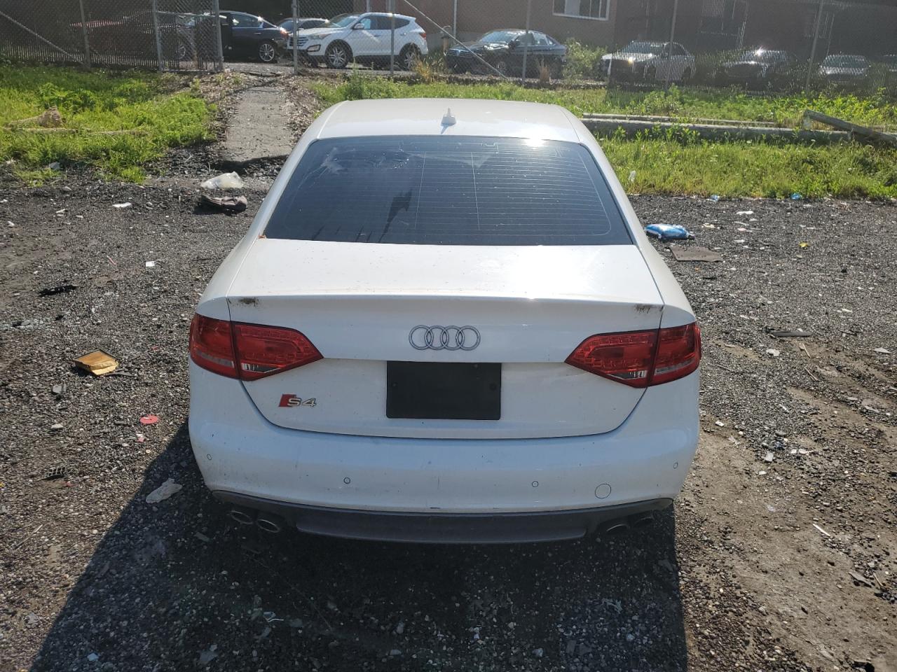 AUDI S4 PREMIUM PLUS