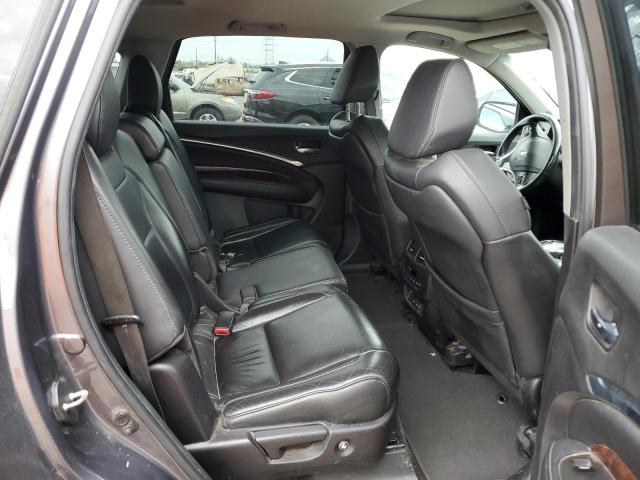 2018 ACURA MDX 5J8YD4H36JL010370