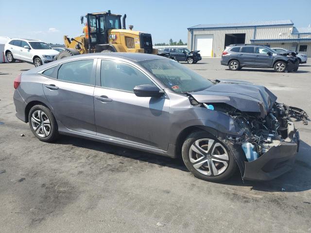2017 HONDA CIVIC LX - 19XFC2F59HE229750