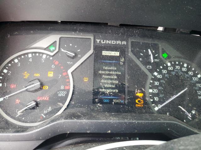 2025 TOYOTA TUNDRA CREWMAX SR 5TFLA5AB8SX048380