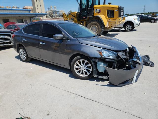 2019 NISSAN SENTRA S 3N1AB7AP8KY396791