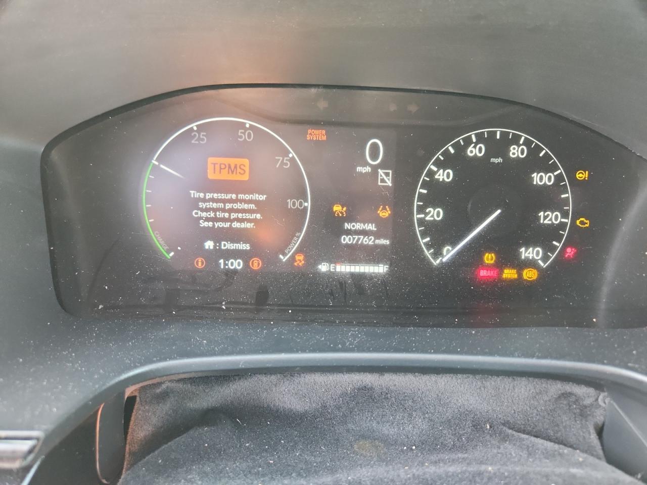 HONDA CR-V SPORT TOURING