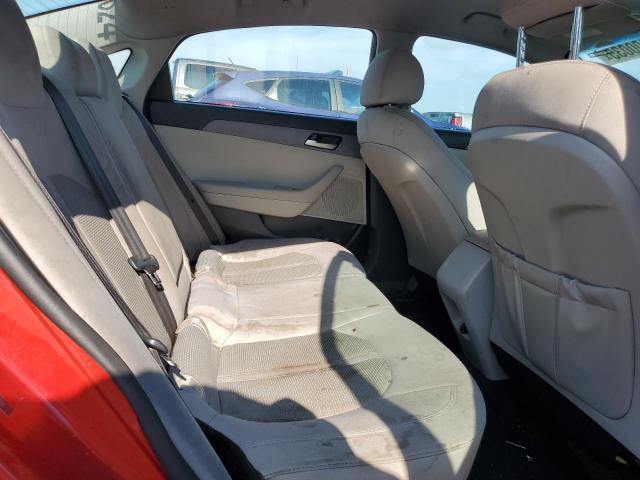 2019 HYUNDAI SONATA SE 5NPE24AF4KH800283