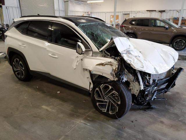 2025 HYUNDAI TUCSON LIMITED 5NMJECDE5SH474509