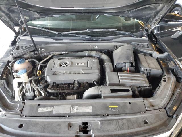 2016 VOLKSWAGEN PASSAT SEL 1VWCT7A33GC066263